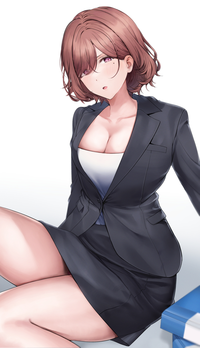 Higuchi Madoka (Idolmaster) Rule 34 Image