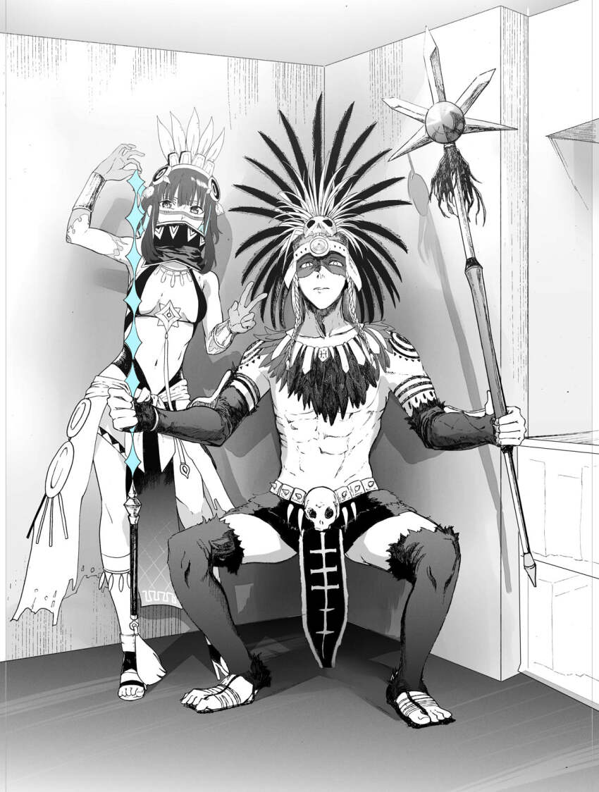 Tenochtitlan (Fate) Rule 34 Image