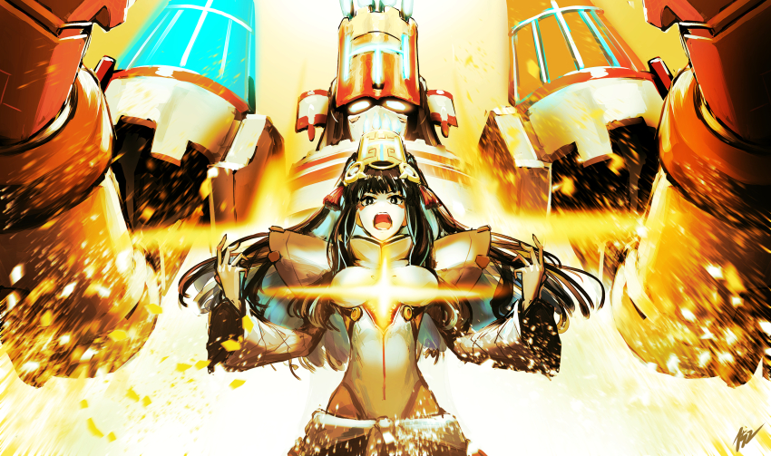 Tenochtitlan (Fate) Rule 34 Image