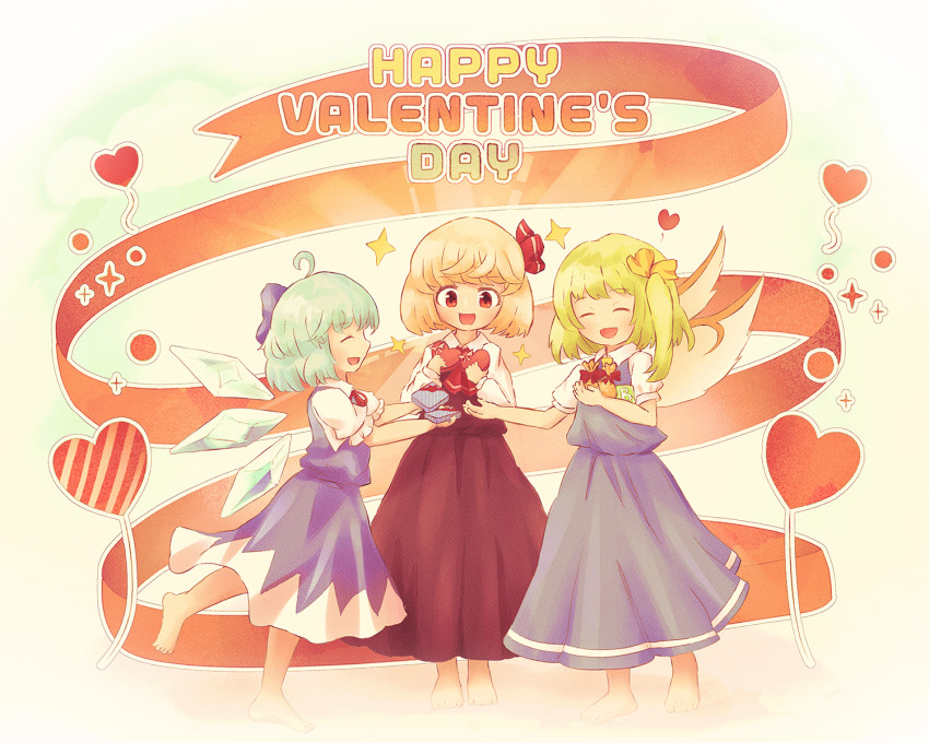 Cirno (Touhou) Rule 34 Image