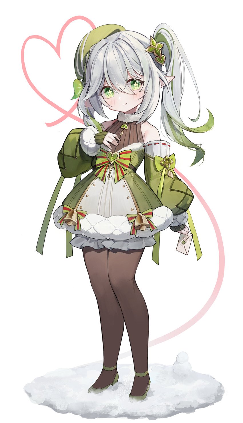 Nahida (Genshin Impact) Rule 34 Image