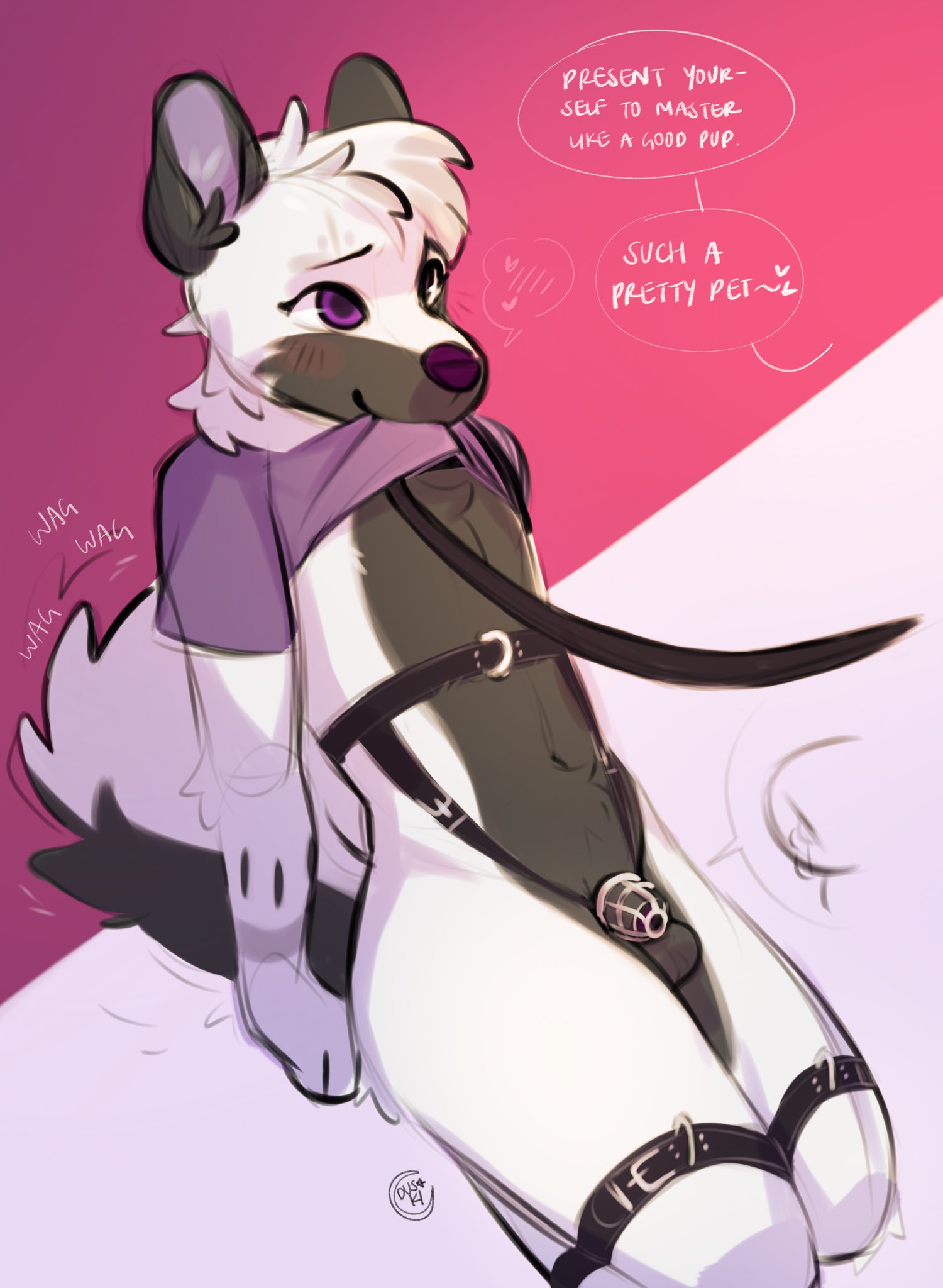 Cuff (Restraint) Rule 34 Image