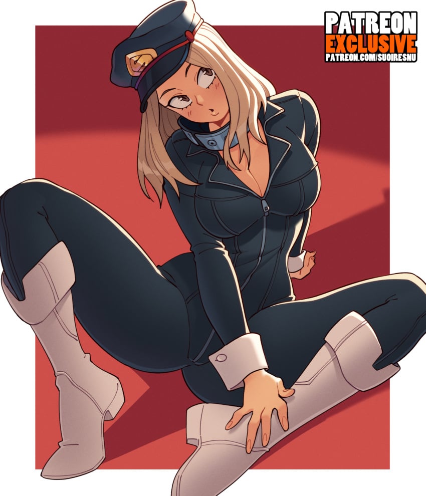 Camie Utsushimi (Boku No Hero Academia) Rule 34 Image