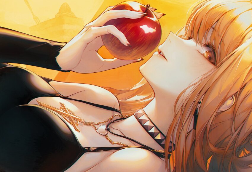 Amane Misa Rule 34 Image