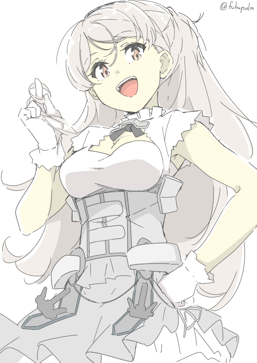 Conte Di Cavour (Kancolle) Rule 34 Image
