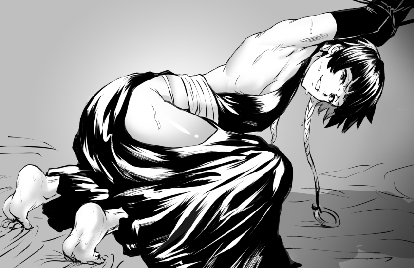 Sui-Feng (Bleach) Rule 34 Image