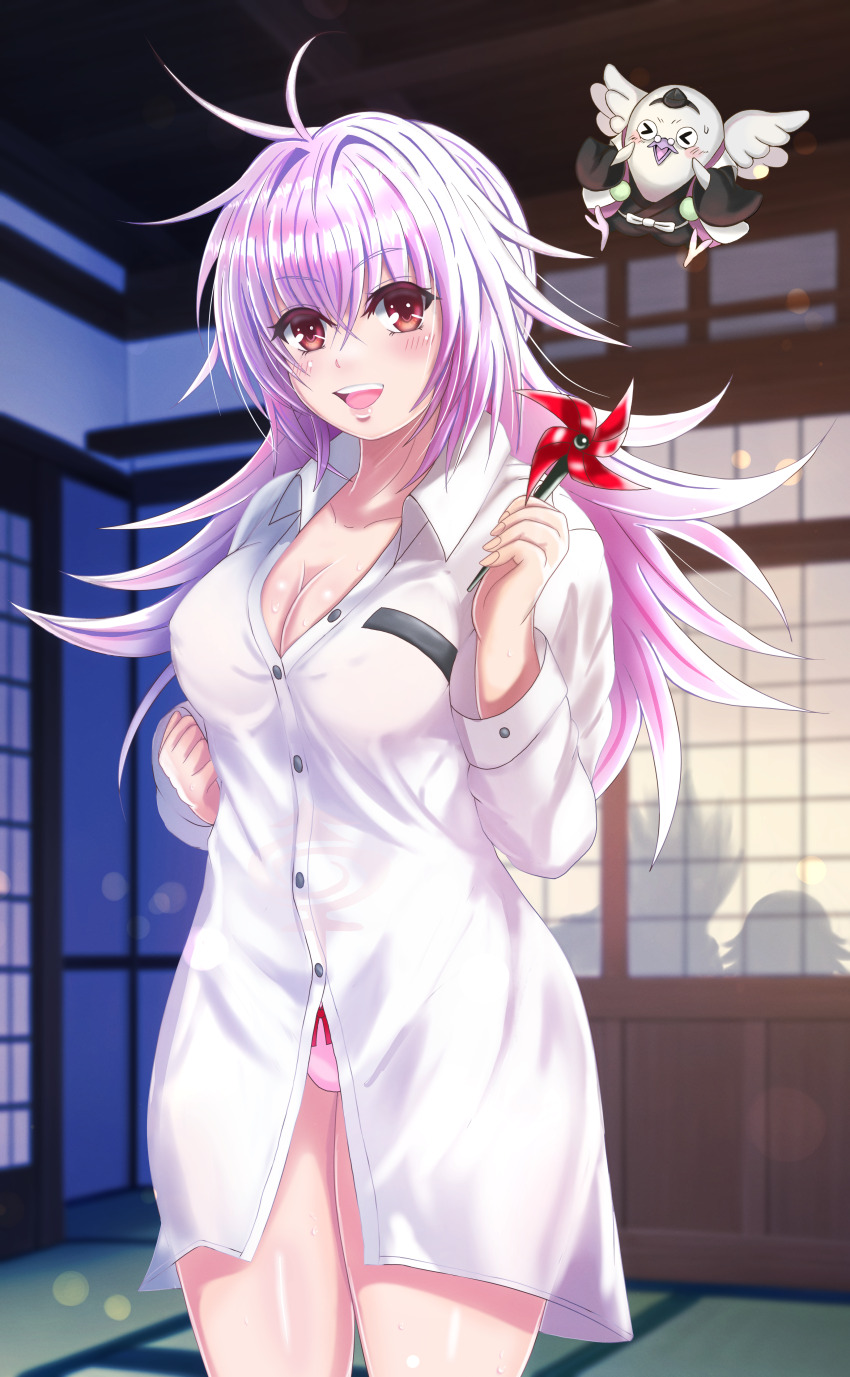Kazamaki Matsuri (Ayakashi Triangle) Rule 34 Image