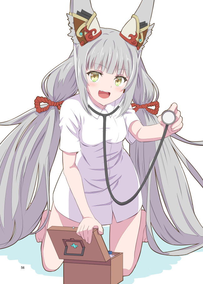 Nia (Blade) (Xenoblade) Rule 34 Image