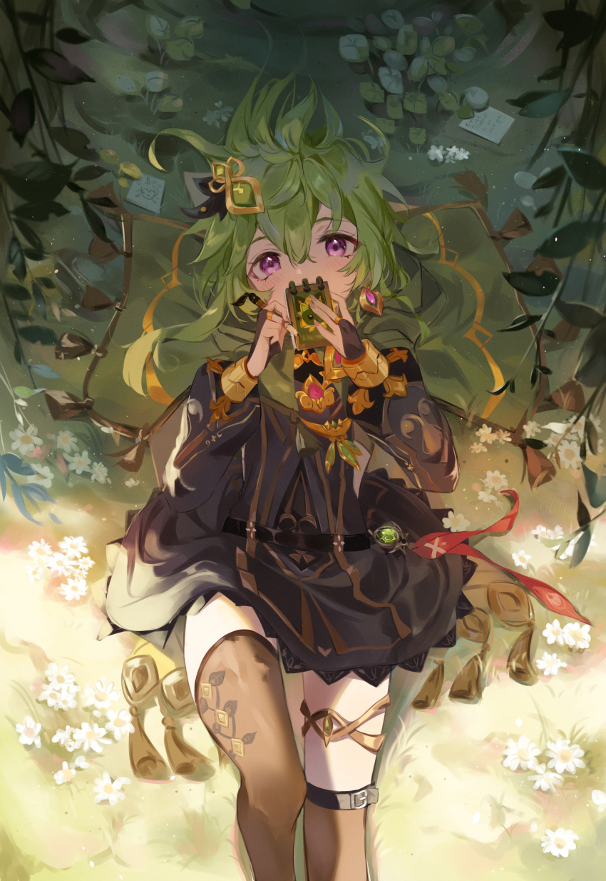Collei (Genshin Impact) Rule 34 Image