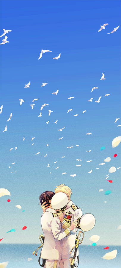 Japan (Hetalia) Rule 34 Image