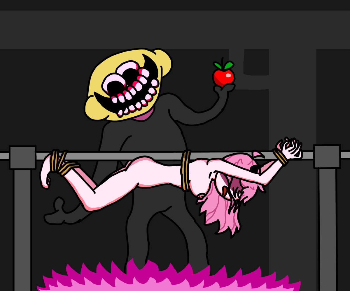 Lemon Demon (Friday Night Funkin) Rule 34 Image