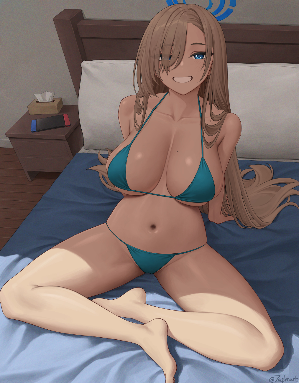 Asuna (Blue Archive) Rule 34 Image