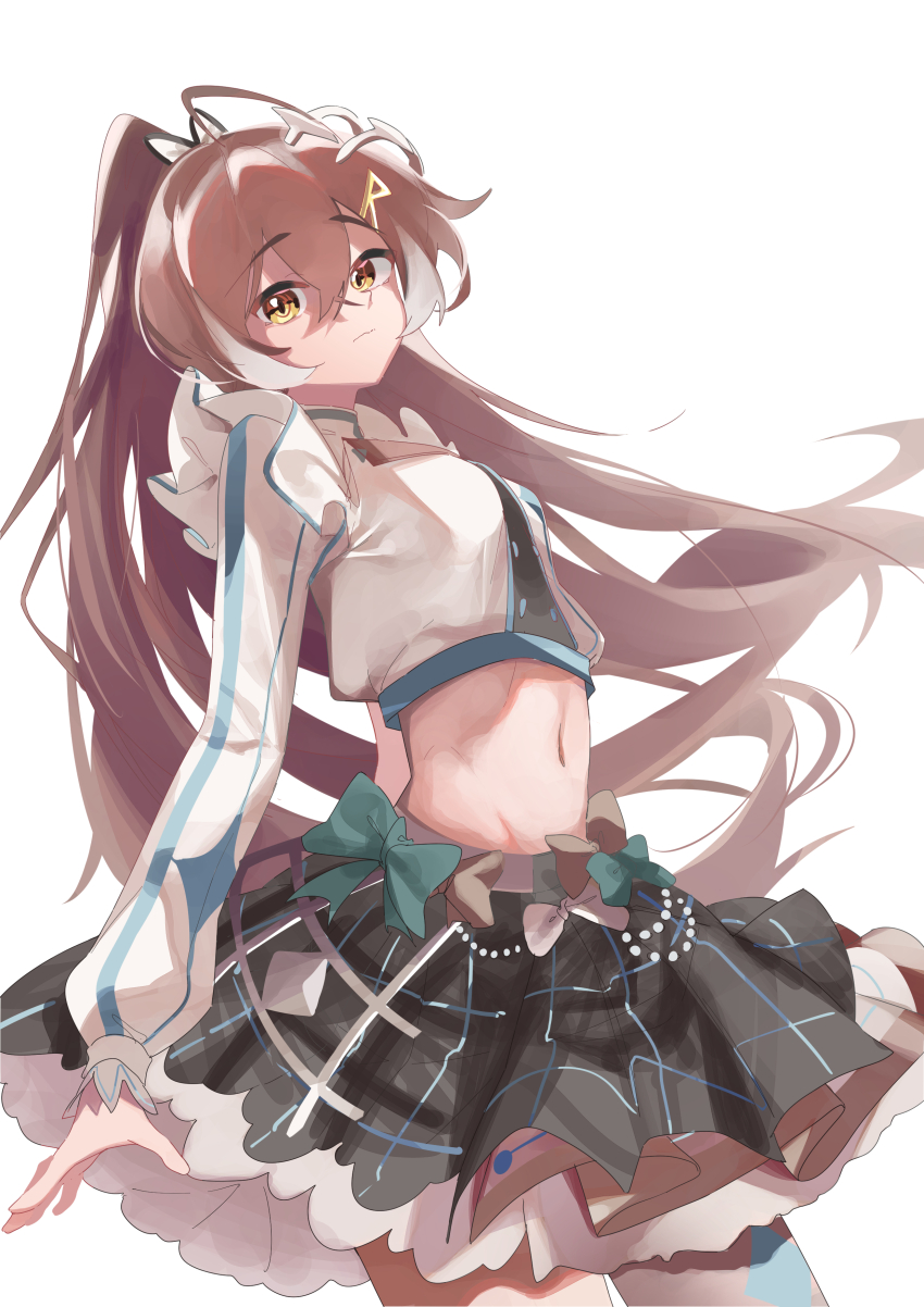 Nanashi Mumei (Hololive) Rule 34 Image