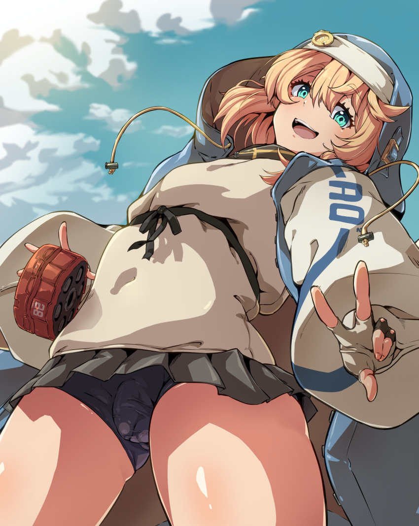 Bridget (Guilty Gear) Rule 34 Image