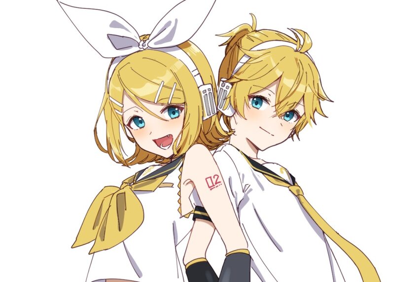 Kagamine Len (Vocaloid) Rule 34 Image