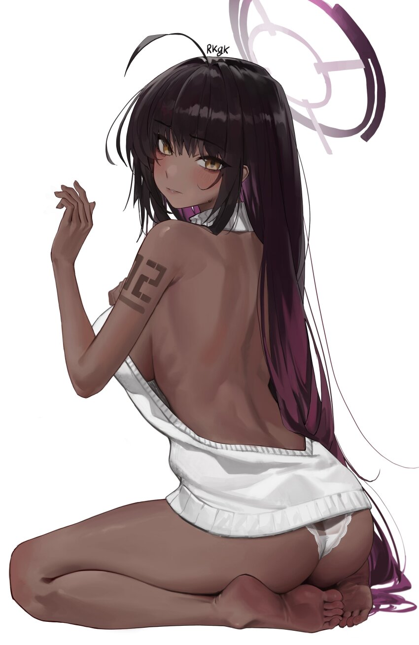 Karin (Blue Archive) Rule 34 Image