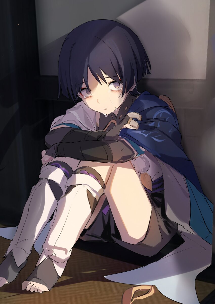 Scaramouche (Genshin Impact) Rule 34 Image