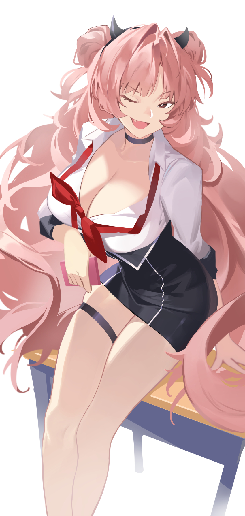 Kirara (Blue Archive) Rule 34 Image