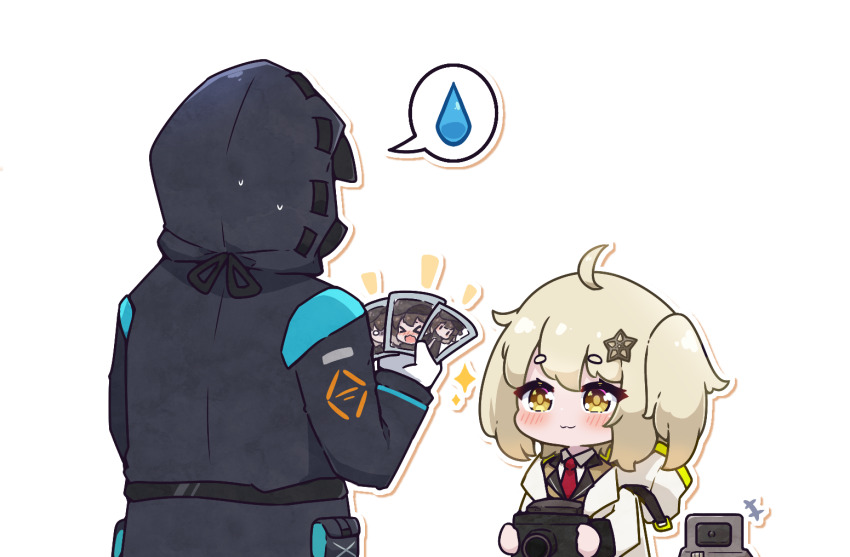 Doctor (Arknights) Rule 34 Image