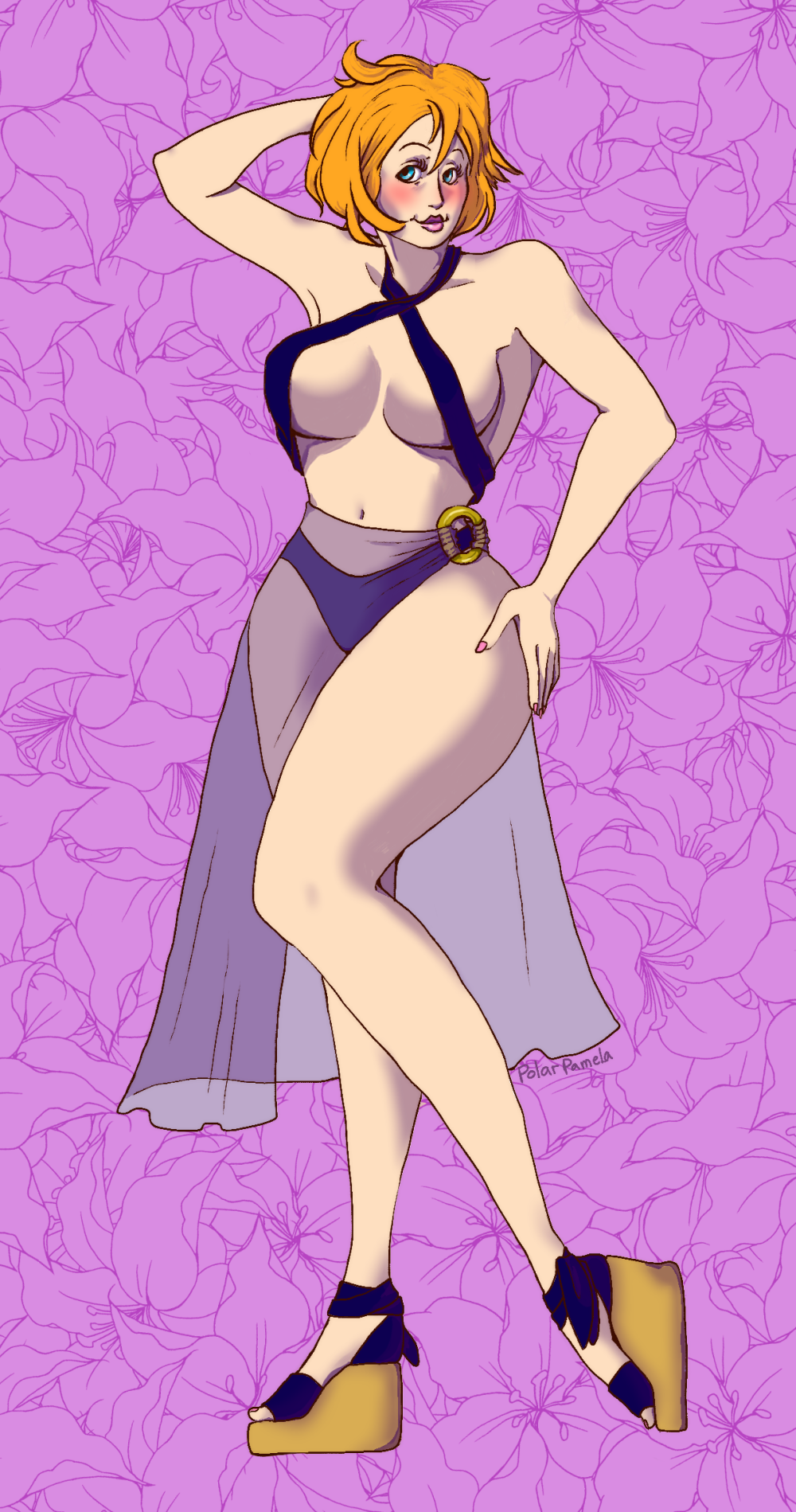 Analiss Oc (Athorment Oc) Rule 34 Image