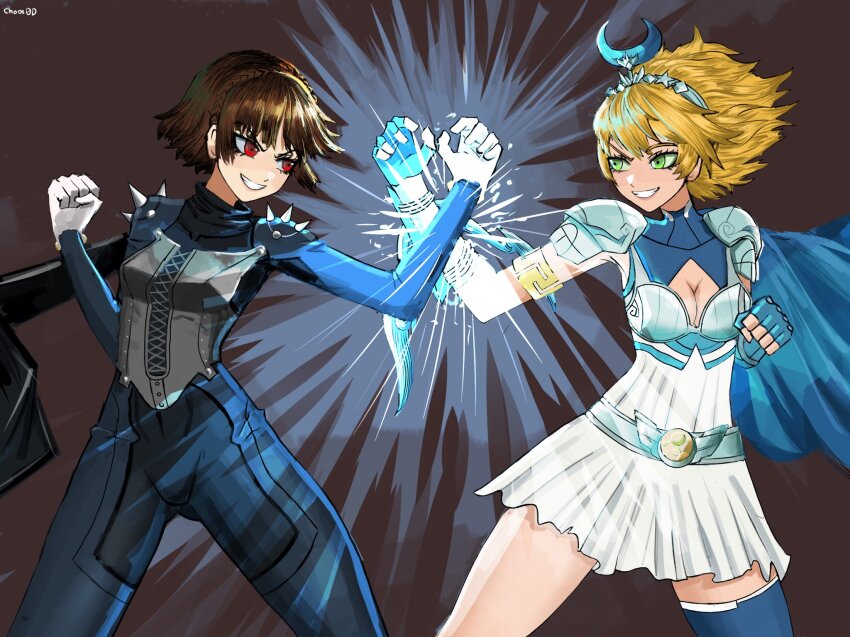 Artemis (Megami Tensei) Rule 34 Image