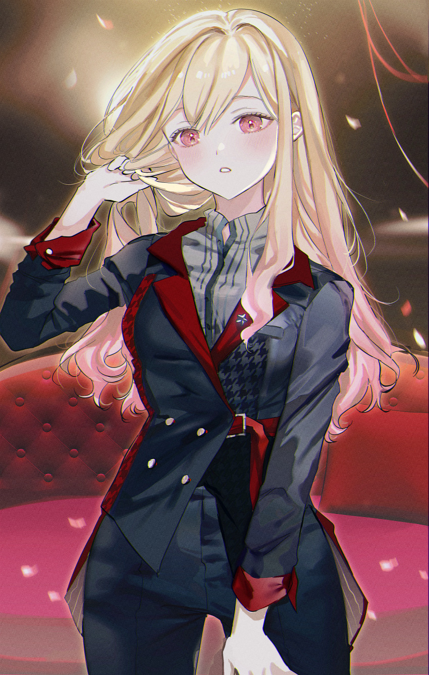Tenma Saki (Project Sekai) Rule 34 Image