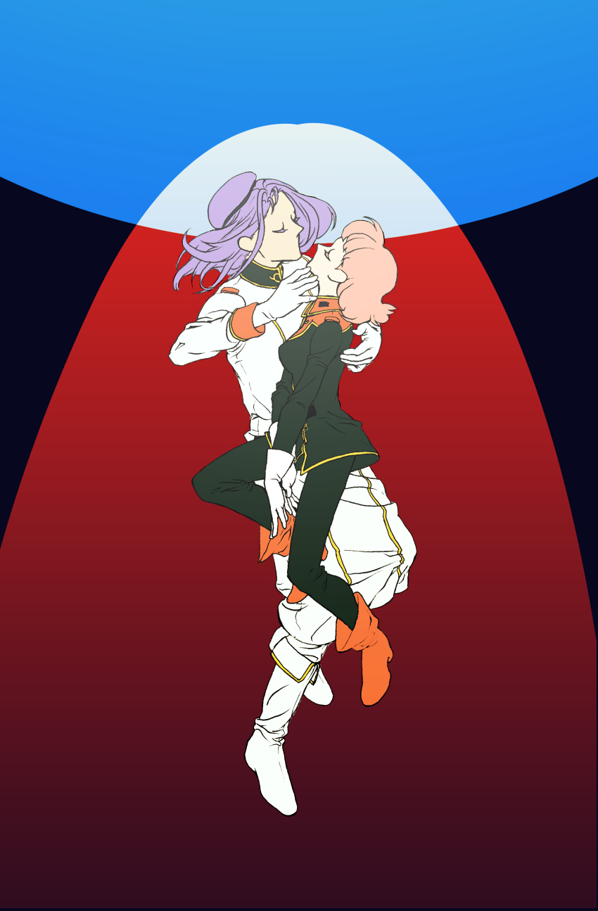 Sarah Zabiarov (Gundam) Rule 34 Image