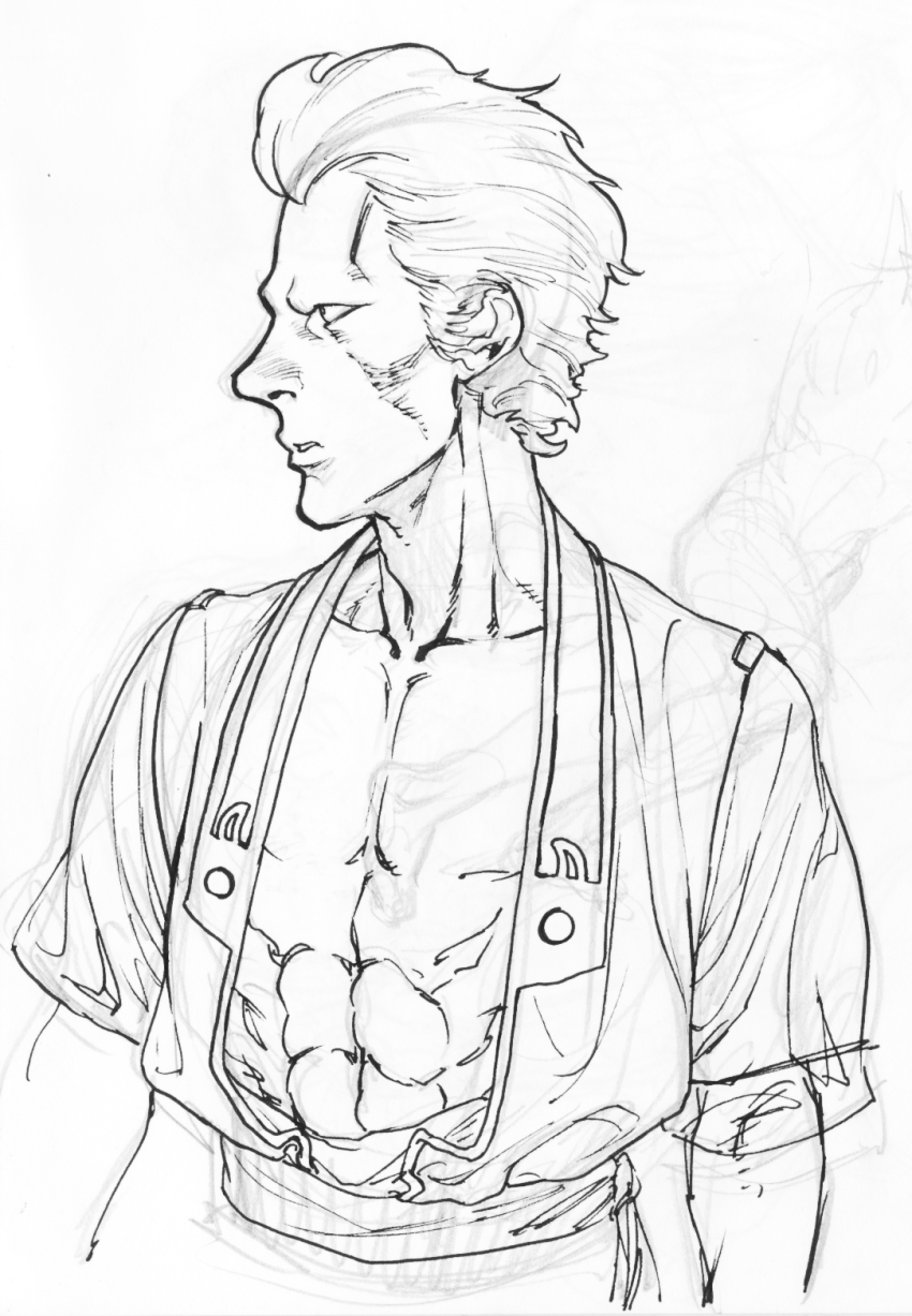 Yazan Gable (Gundam) Rule 34 Image