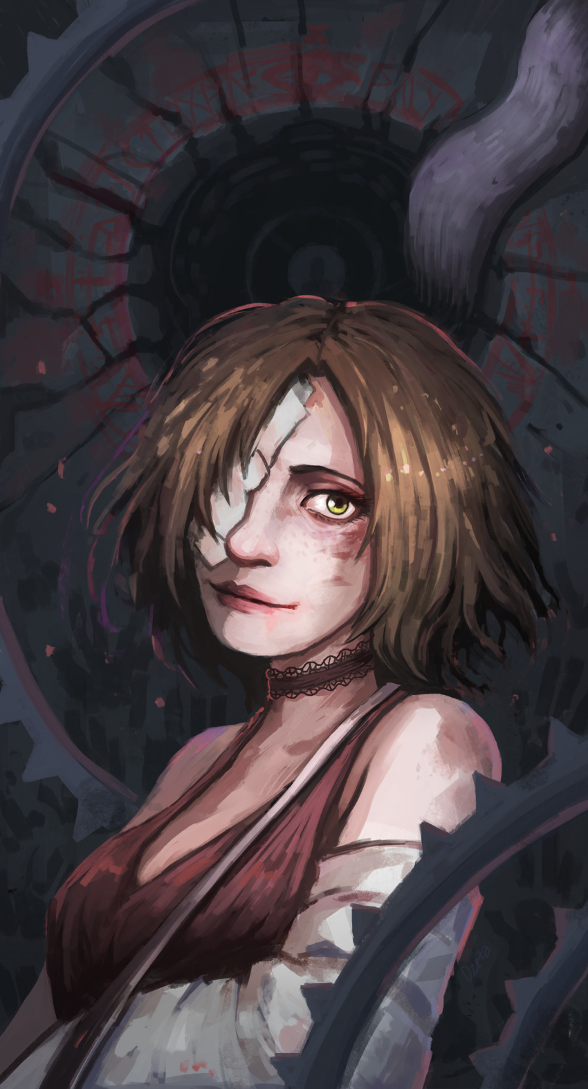 Eileen Galvin (Konami) Rule 34 Image