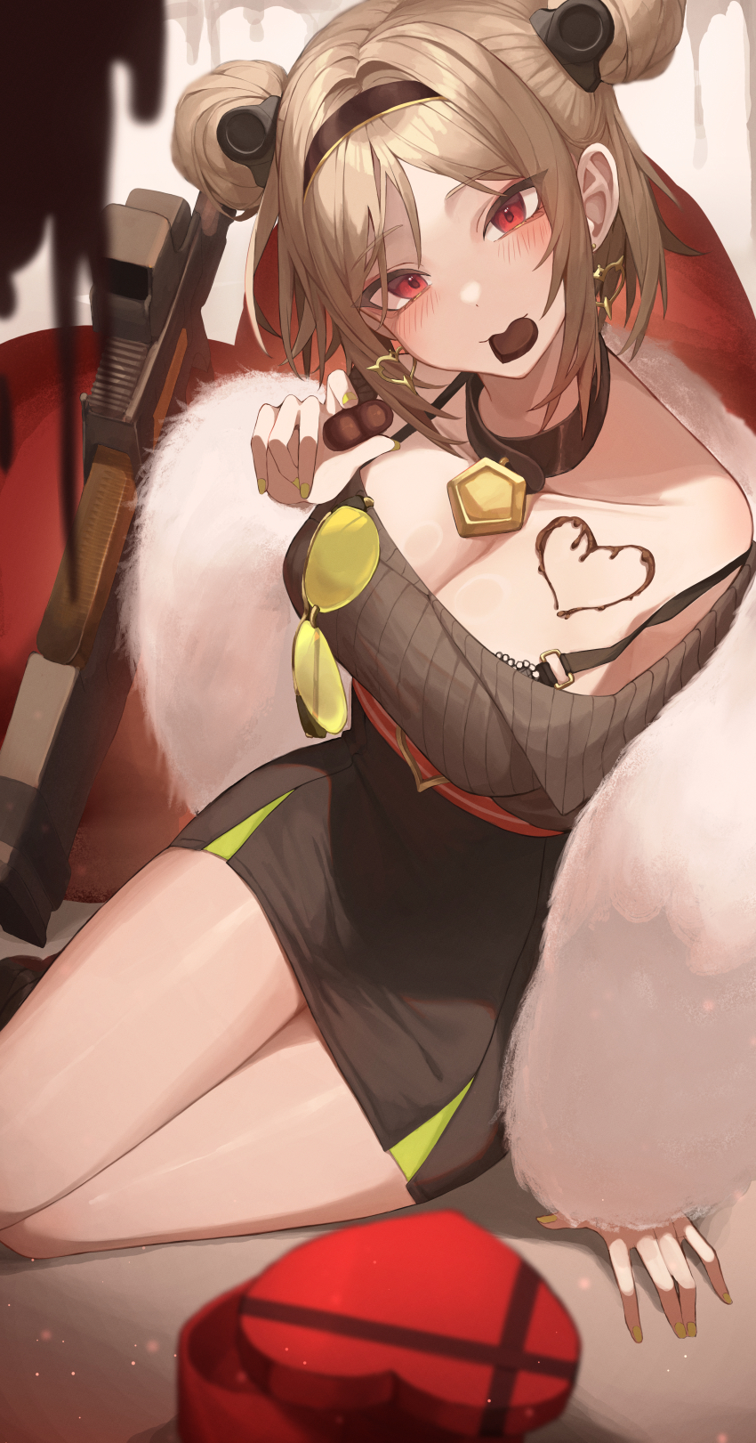 Girls' Frontline Rule 34 Image