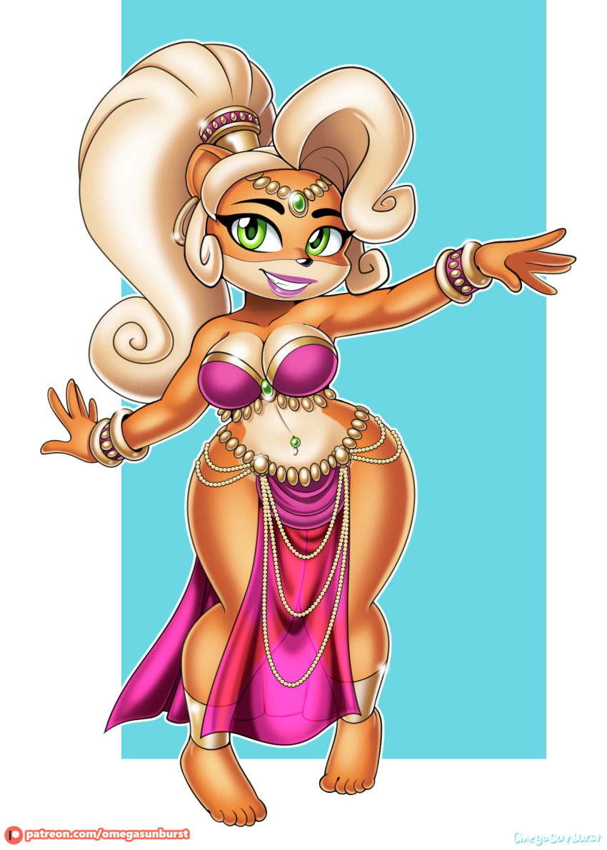 Coco Bandicoot (Crash Bandicoot (Series)) Rule 34 Image
