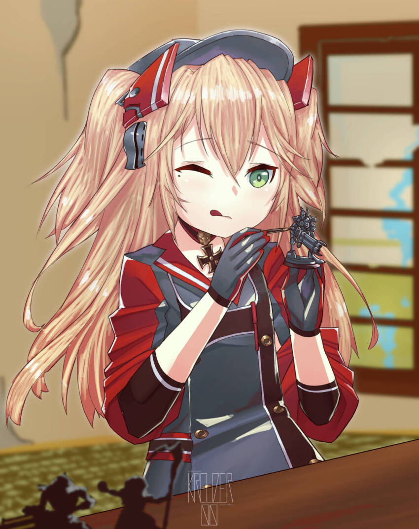 Admiral Hipper (Azur Lane) Rule 34 Image