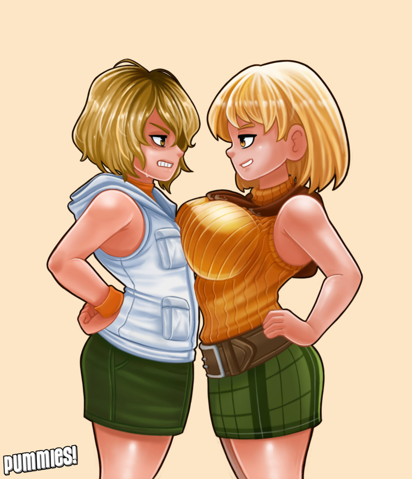 Ashley Graham (Resident Evil) Rule 34 Image