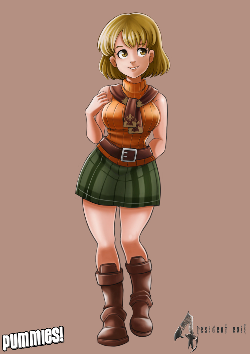 Ashley Graham (Resident Evil) Rule 34 Image