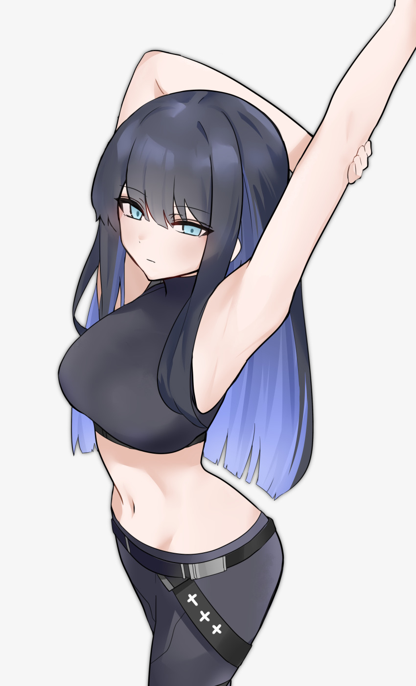 Saori (Blue Archive) Rule 34 Image