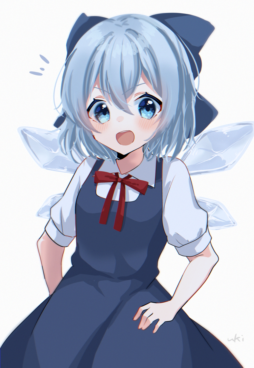 Cirno (Embodiment Of Scarlet Devil) Rule 34 Image