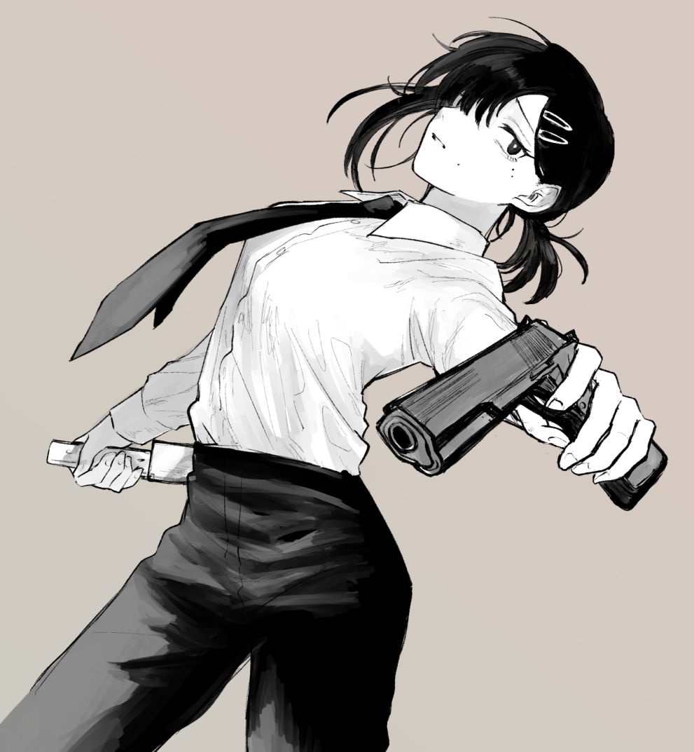 Higashiyama Kobeni (Chainsaw Man) Rule 34 Image