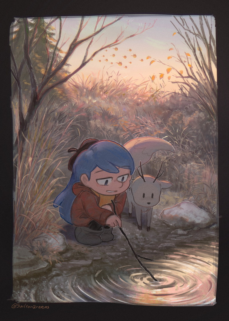 Hilda (Hilda) Rule 34 Image