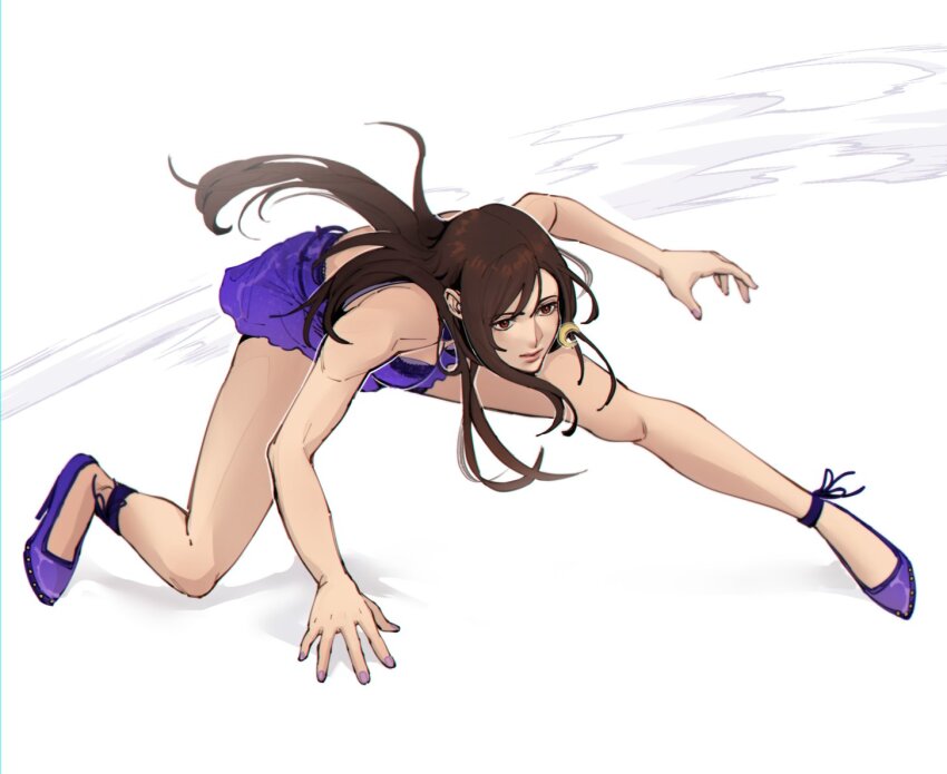 Tifa Lockhart (Final Fantasy) Rule 34 Image