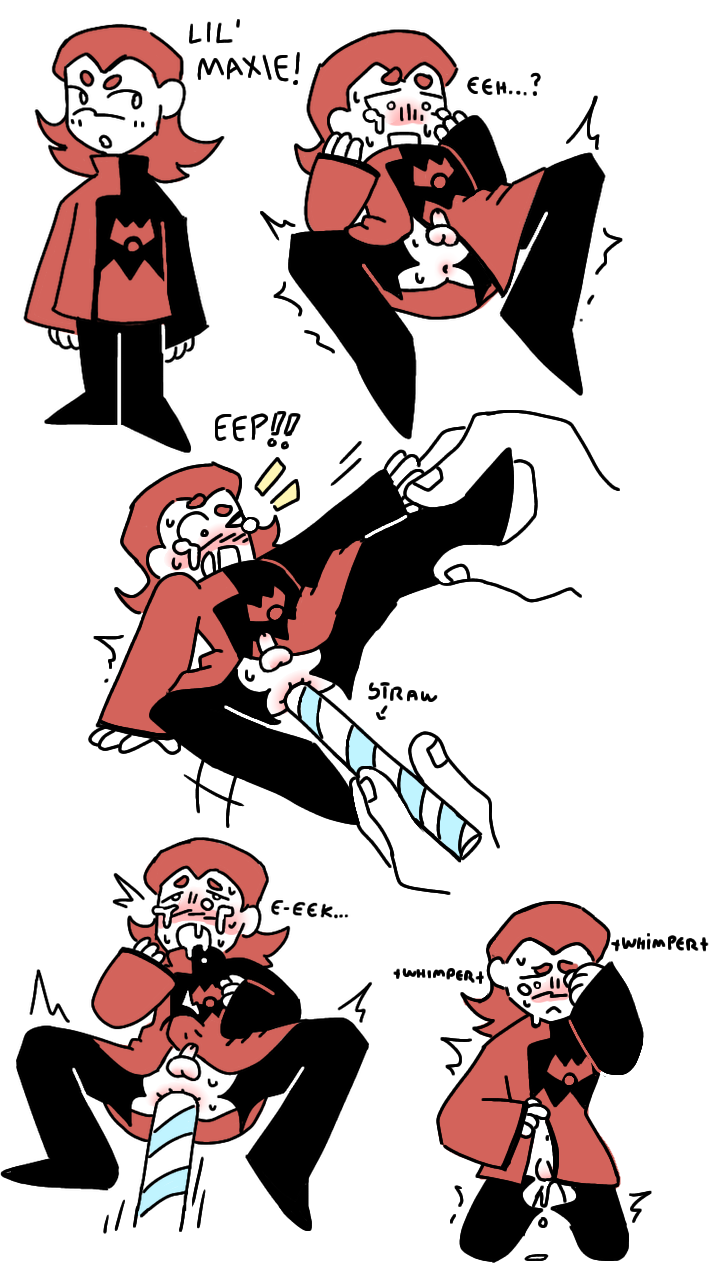 Maxie (Pokemon) Rule 34 Image