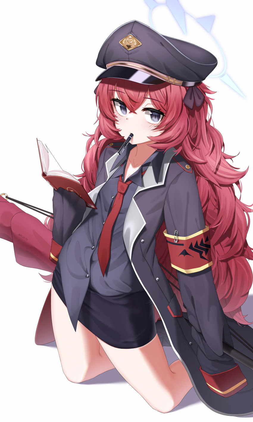 Iroha (Blue Archive) Rule 34 Image
