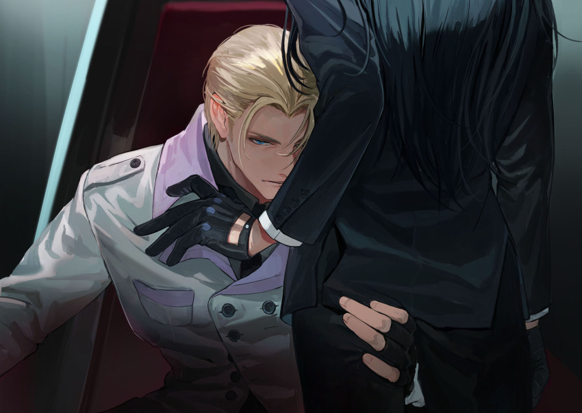 Rufus Shinra (Final Fantasy) Rule 34 Image