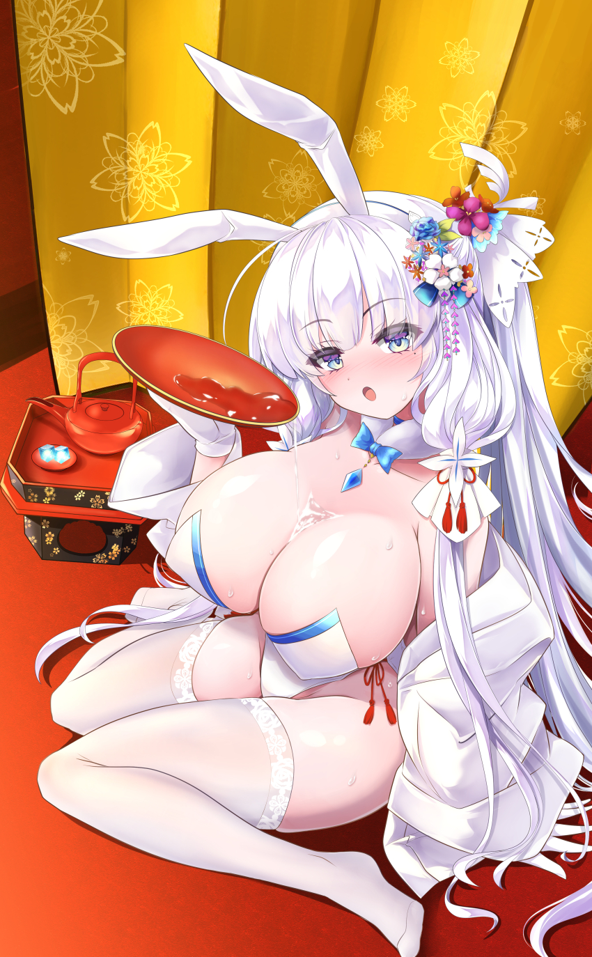 Illustrious (Azur Lane) Rule 34 Image