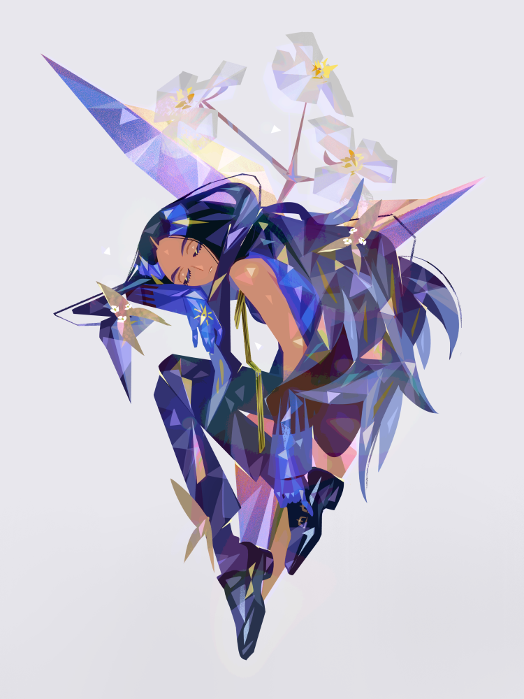 Geeta (Pokemon) Rule 34 Image