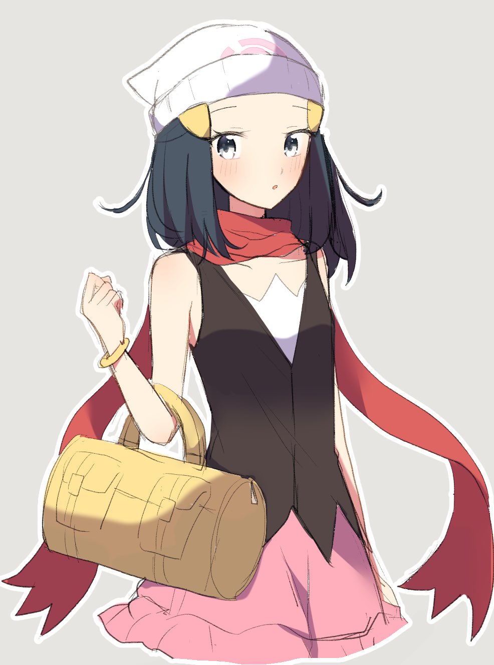 Dawn (Pokemon) Rule 34 Image