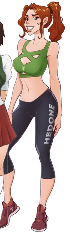 Barbara Gordon (Batman (Series)) Rule 34 Image