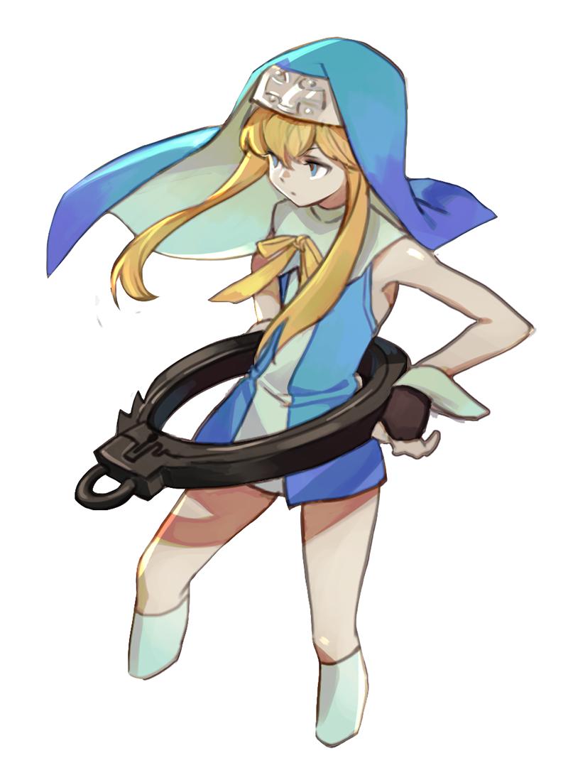 Bridget (Guilty Gear) Rule 34 Image