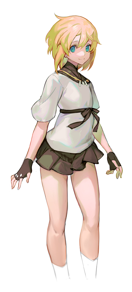 Bridget (Guilty Gear) Rule 34 Image