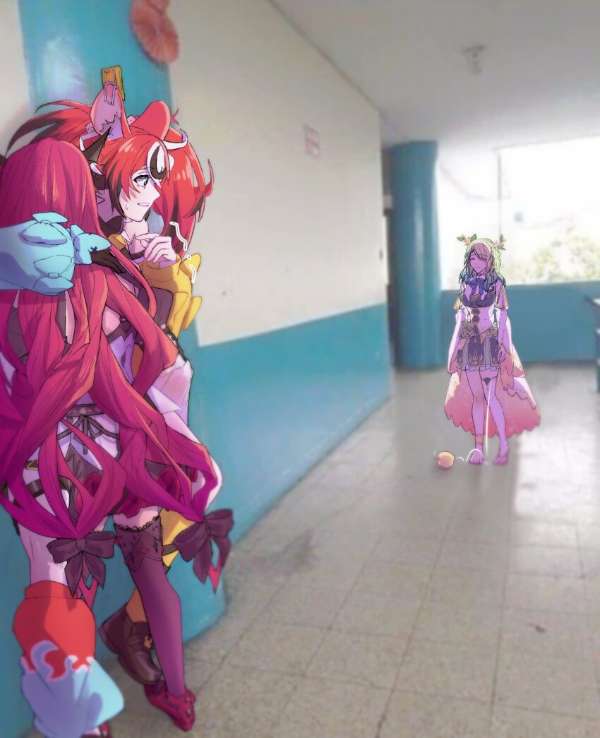 Ceres Fauna (Hololive) Rule 34 Image