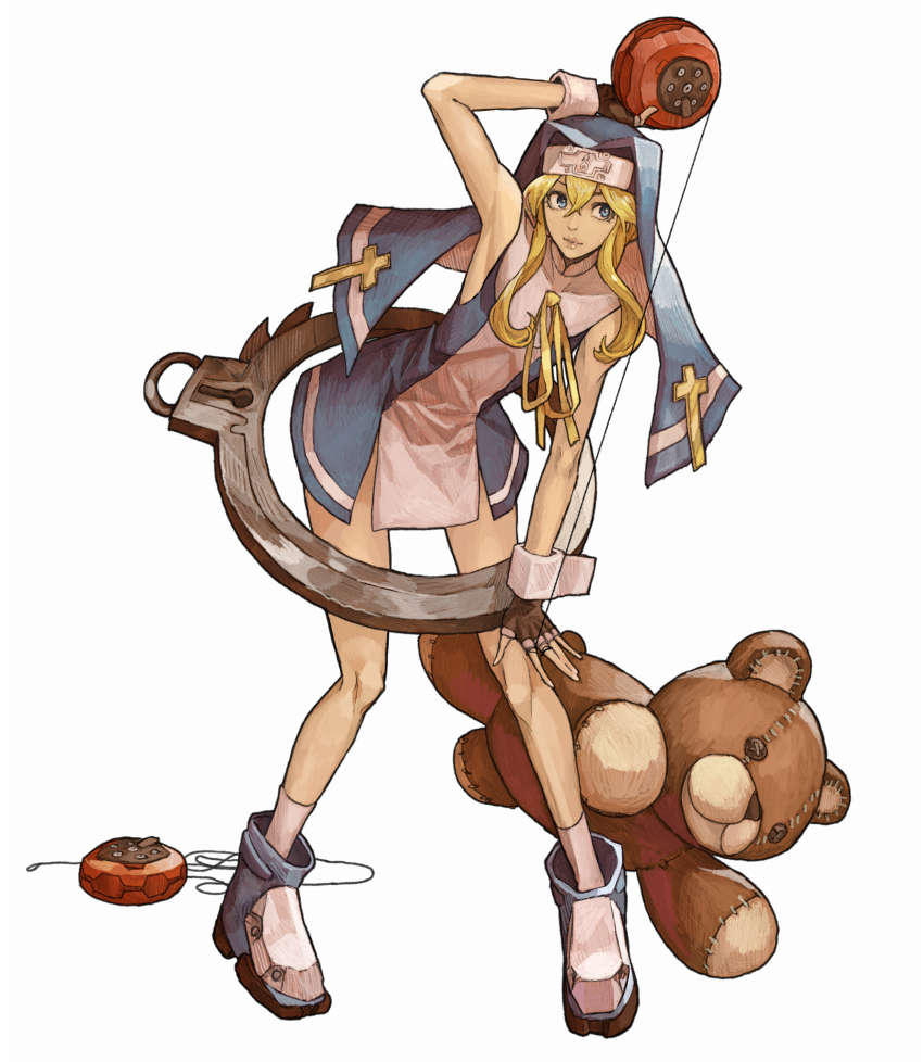 Bridget (Guilty Gear) Rule 34 Image